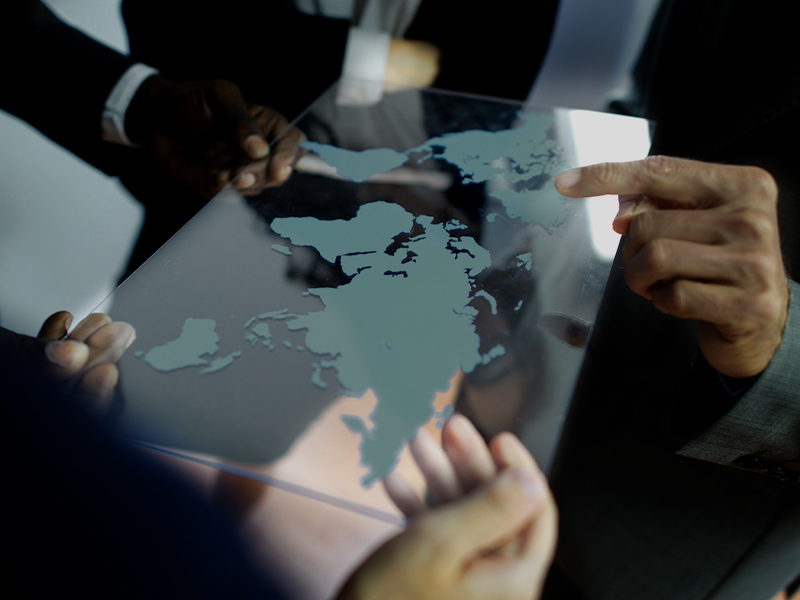 map consulting